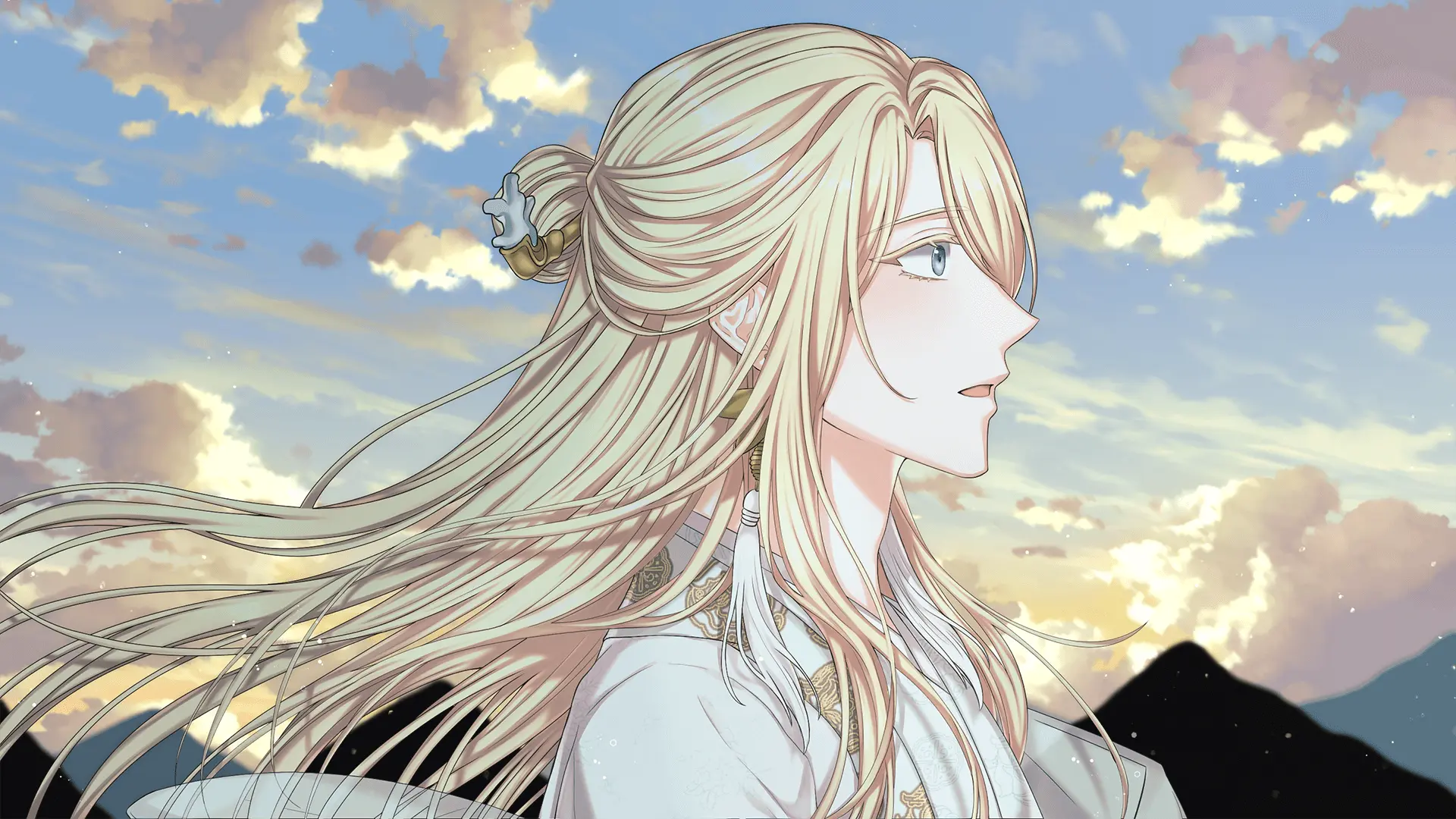 Lady Of Hwarang